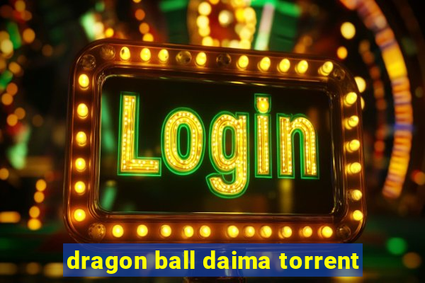 dragon ball daima torrent